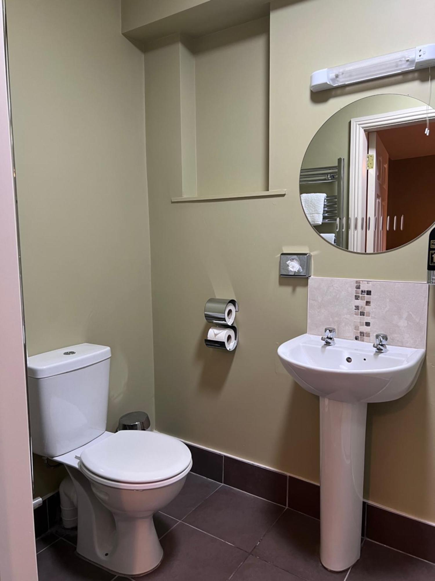 The Townhouse Bed & Breakfast Milltown Malbay Dış mekan fotoğraf
