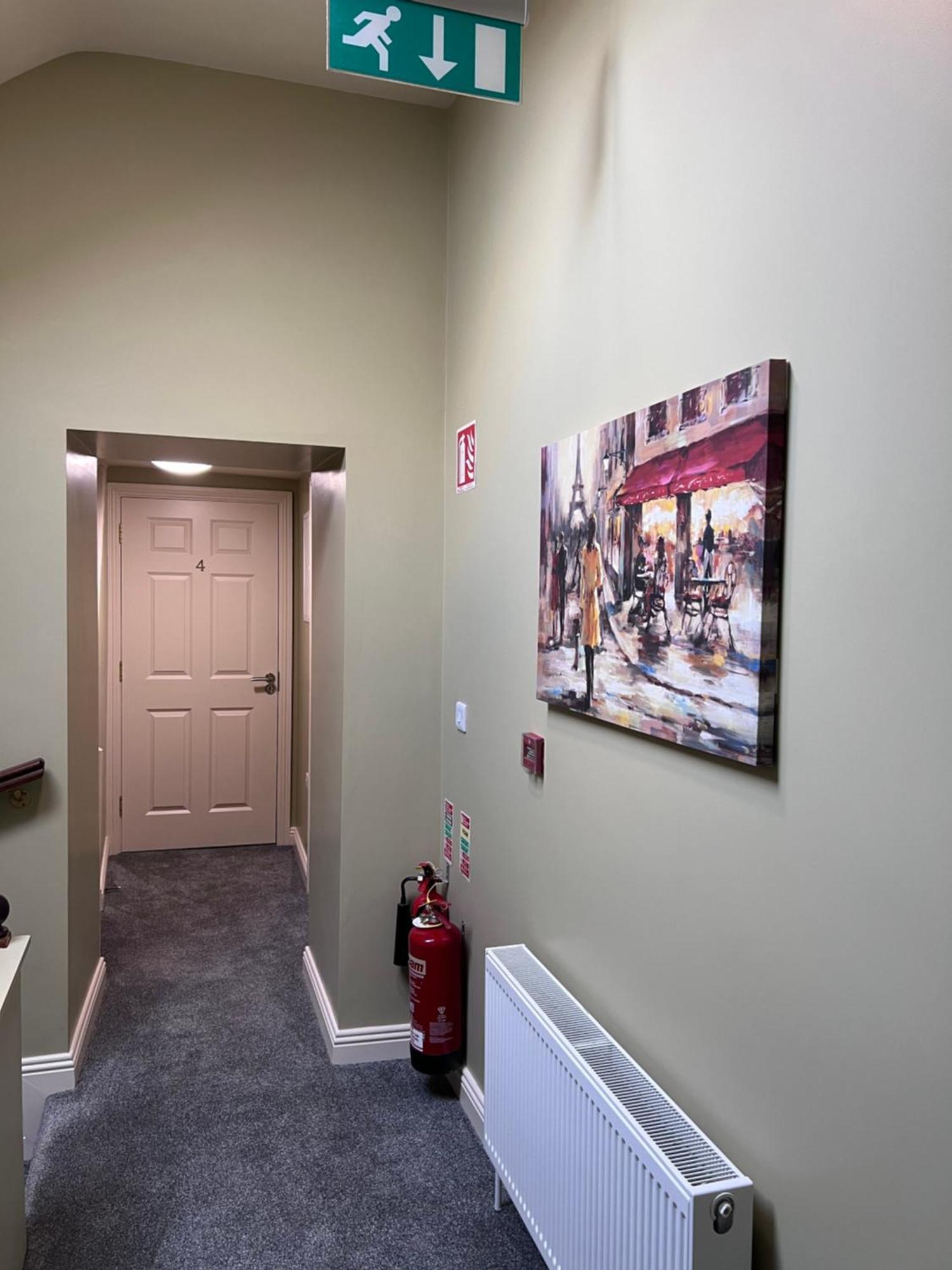 The Townhouse Bed & Breakfast Milltown Malbay Dış mekan fotoğraf