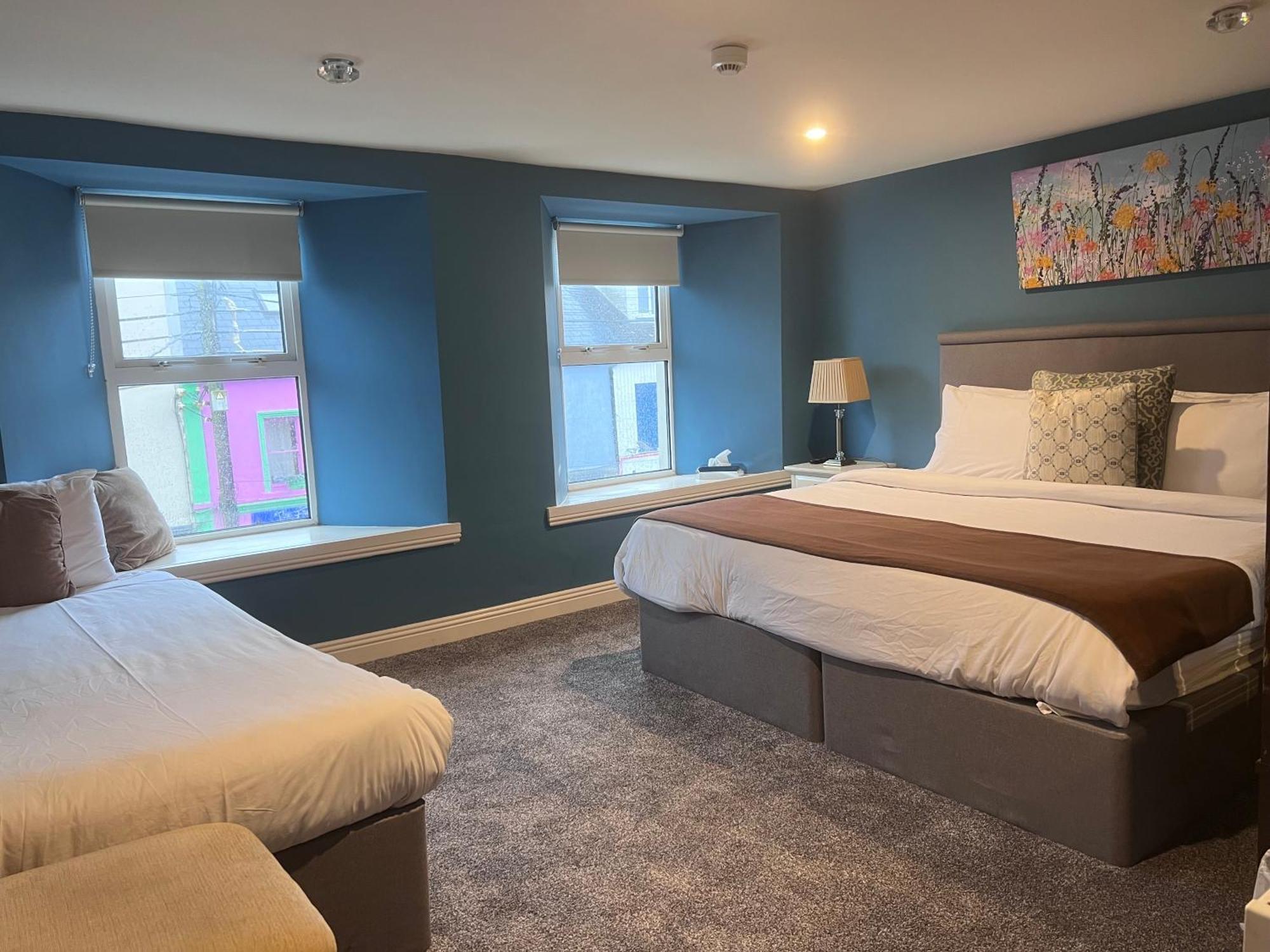 The Townhouse Bed & Breakfast Milltown Malbay Dış mekan fotoğraf