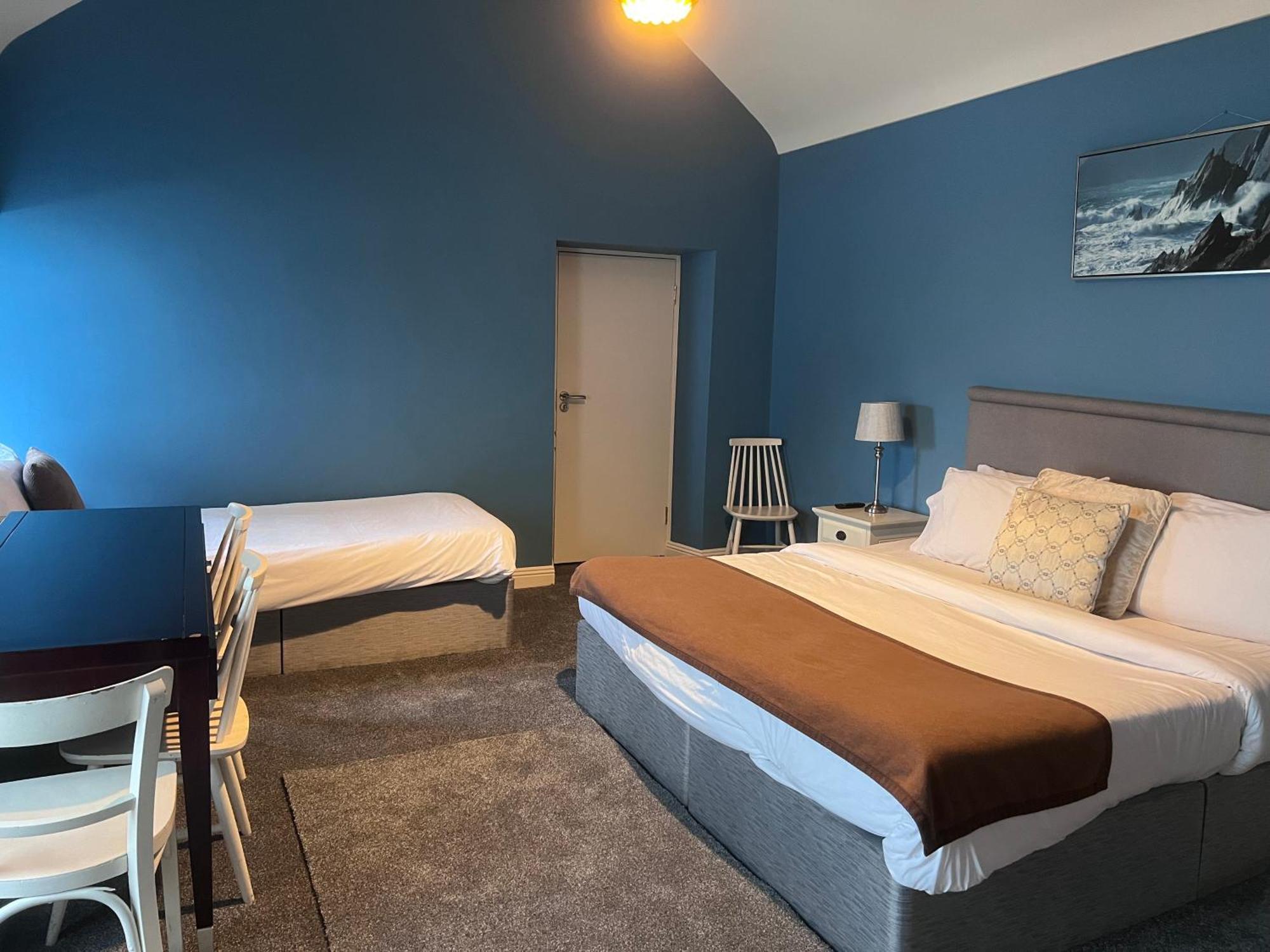 The Townhouse Bed & Breakfast Milltown Malbay Dış mekan fotoğraf