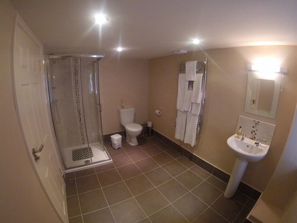 The Townhouse Bed & Breakfast Milltown Malbay Dış mekan fotoğraf