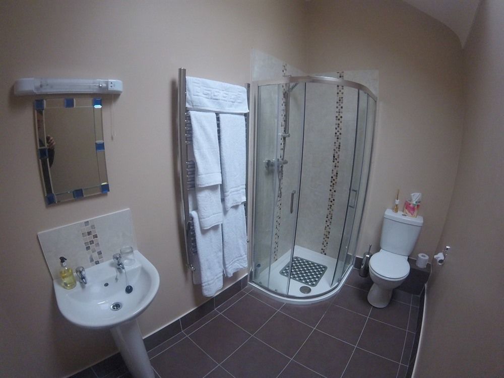 The Townhouse Bed & Breakfast Milltown Malbay Dış mekan fotoğraf